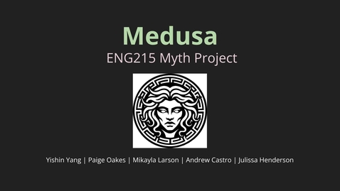 Thumbnail for _ENG215 Group project_ Medusa