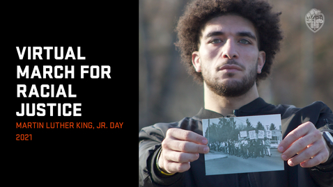 Thumbnail for Virtual March for Racial Justice