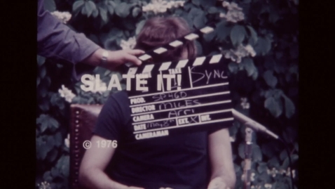 Thumbnail for entry &quot;Slate It!...Slate It Again,&quot; 1976