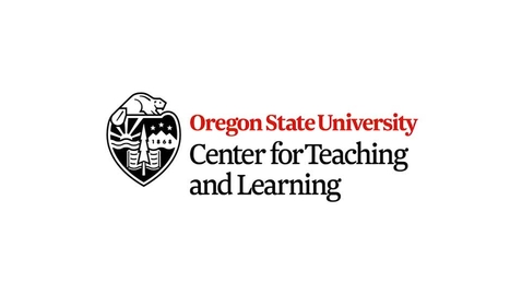 Thumbnail for entry Return to Classroom Teaching - Oregon State University - Fall 2021