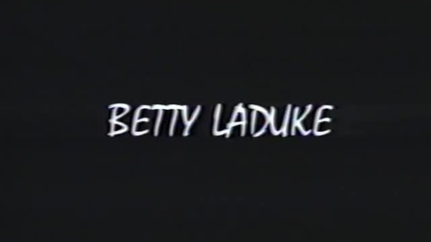 Thumbnail for "Betty LaDuke: An Artist's Journey From the Bronx to Timbuktu," 1996