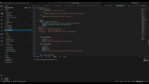 Thumbnail for FracFeedExtractor - Demo