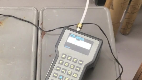 Thumbnail for How to calibrate a pressure gauge