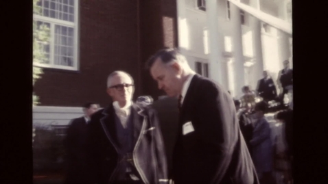 Thumbnail for OSU Centennial parade, October 26, 1968