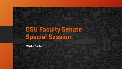 Thumbnail for 2023-03-17 FS Special Session.mp4