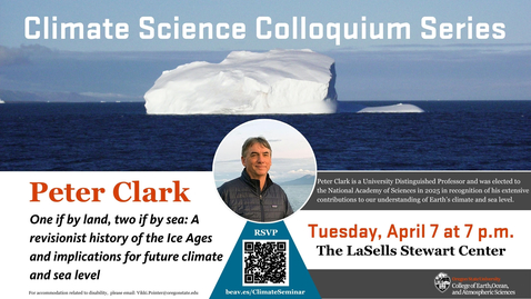 Thumbnail for Peter Clark - One if by land, two if by sea