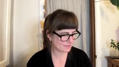 Thumbnail for Laura Ulrich Oral History Interview, February 13, 2021