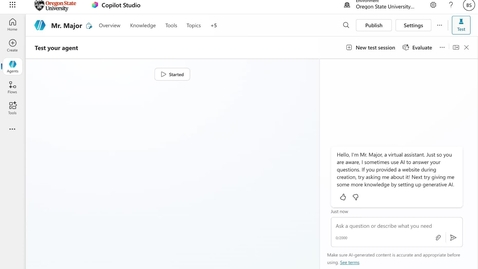 Thumbnail for Mr. Major 