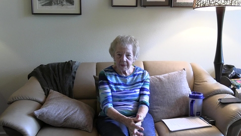 Thumbnail for Maggie Niess oral history interview, June 23, 2025