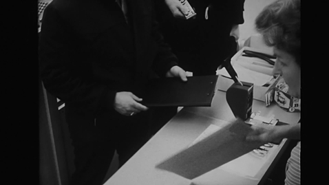 Thumbnail for Shoplifting film, 1970 [Silent]