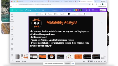 Thumbnail for Final Project Presentation 