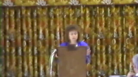 Thumbnail for &quot;Sabbaticals at OSU&quot; seminar and roundtable, 1987