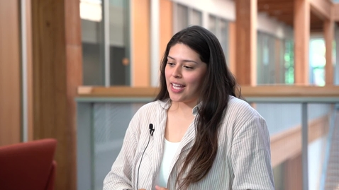 Thumbnail for SACNAS Interview