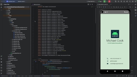 Thumbnail for Kaltura Capture recording - January 14th 2026, 8:28:44 pm