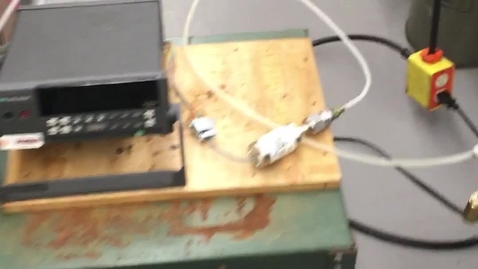 Thumbnail for How to calibrate Baratron pressure transducer part 2