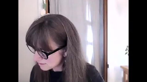Thumbnail for Michele Wonder Oral History Interivew, January 14, 2021