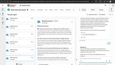 Thumbnail for Mock Interview Bot