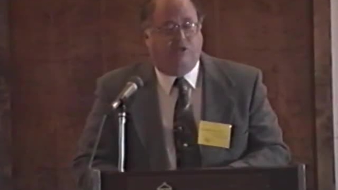 Thumbnail for Oregon Coast Sustainability Conference, Part 1. Newport, Oregon, June 6, 1996