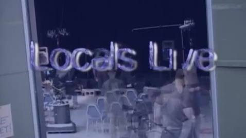 Thumbnail for &quot;Locals Live&quot; performance by Three Thirty-Eight and an Eye, May 13, 2004 [KBVR-TV]