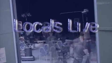 Thumbnail for entry &quot;Locals Live&quot; performance by Three Thirty-Eight and an Eye, May 13, 2004 [KBVR-TV]