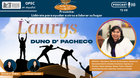 Thumbnail for Lidérate para ayudar a otros a liderar su hogar 