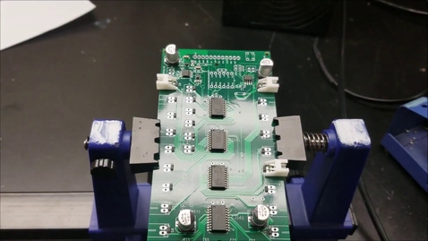 Thumbnail for eDNA PowerModule Build