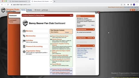 Thumbnail for Website Request Form Ideal Logic Tutorial