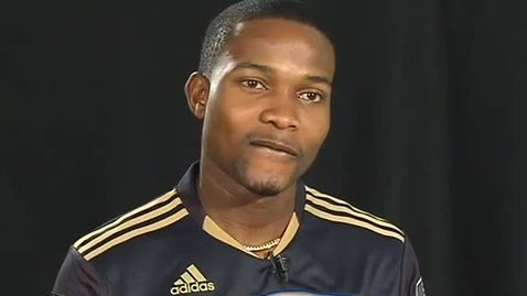 Thumbnail for Interview with Danny Mwanga, 2010