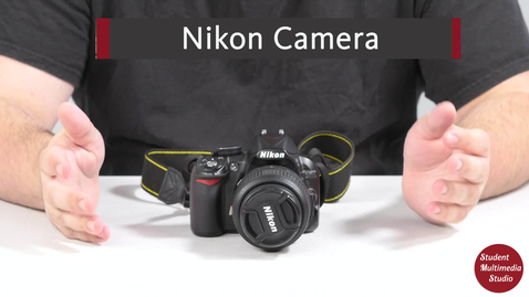 Thumbnail for Nikon DSLR Tutorial