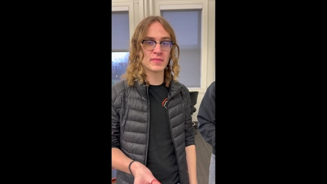 Thumbnail for Distance Sensor Final Video Demo