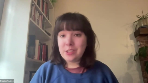 Thumbnail for Dawn Marie Alapisco Oral History Interview, February 28, 2024