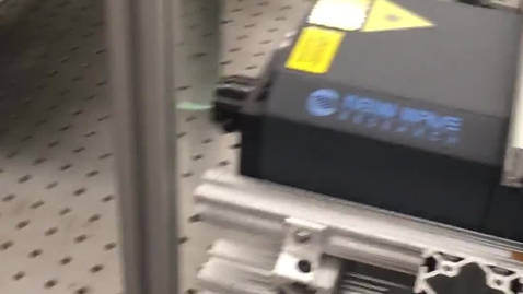 Thumbnail for How to thin a laser sheet