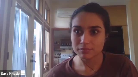 Thumbnail for Julia Jones oral history interview, December 3, 2020 