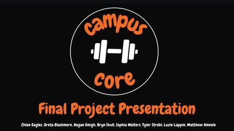 Thumbnail for 001_CampusCore_Narrated presentation 
