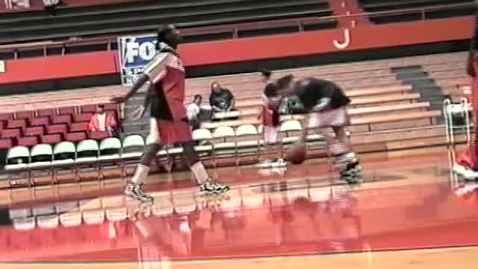 Thumbnail for University of Washington vs. Oregon State University women's basketball, February 12, 1998