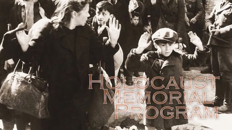 Thumbnail for Walter Plywaski - _A Survivor’s Story_