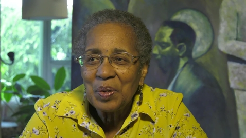 Thumbnail for Aletha Chavis oral history interview, May 22, 2019 (Interview 2 of 2)