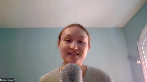 Thumbnail for Laura Isiorda oral history interview, July 29, 2021