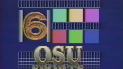 Thumbnail for entry &quot;OSU Women's Basketball Review,&quot; [KBVR-TV] January 1994