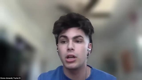 Thumbnail for Cecilia Burrell Stone oral history interview, May 15, 2021