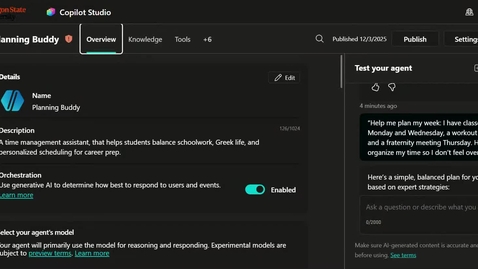 Thumbnail for Agent Demo Video