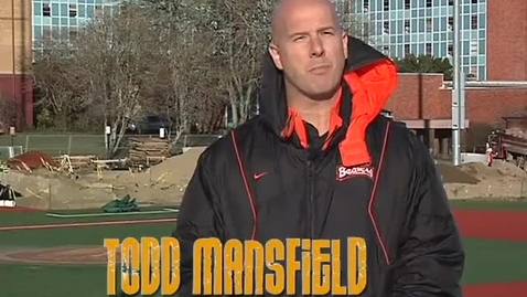 Thumbnail for &quot;Title Defended,&quot; 2007 [Oregon State University baseball highlight video]