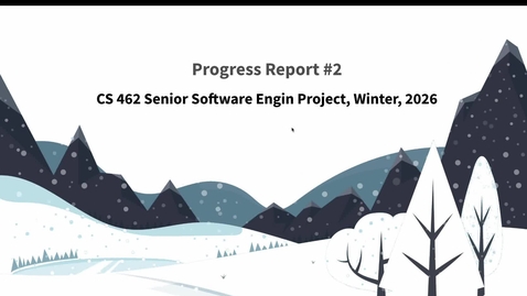 Thumbnail for Sprint #2 Slide Presentation