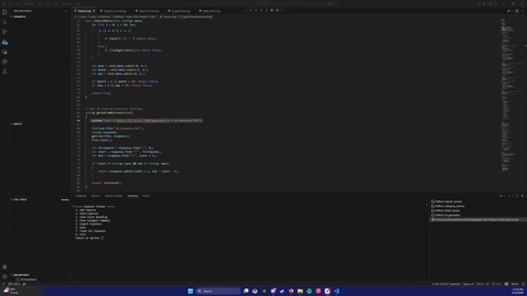 Thumbnail for Portfolio Project