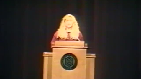 Thumbnail for &quot;The Future of Health Care in America,&quot; lecture by Arthur Caplan, November 16, 1993