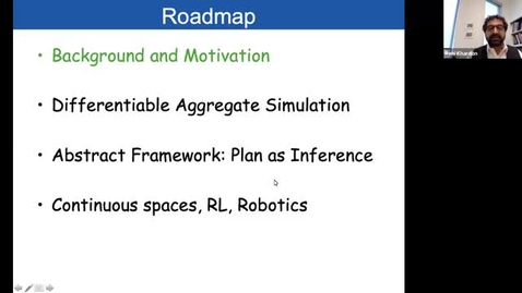 Thumbnail for AI Seminar 21 - Roni Khardon