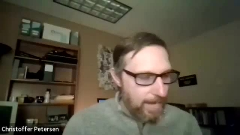 Thumbnail for Michael Goldman oral history interview, April 19, 2023