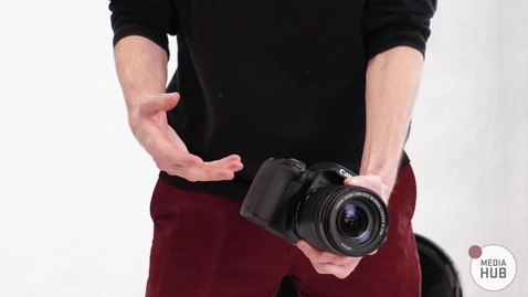 Thumbnail for Canon T8i Tutorial