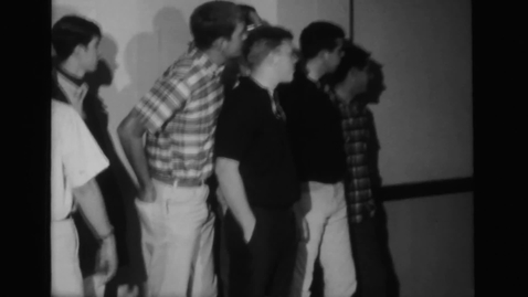 Thumbnail for entry &quot;Rush at OSU&quot; raw footage, 1963