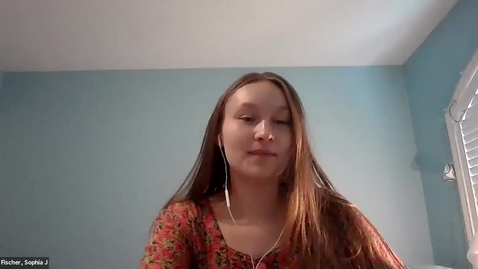 Thumbnail for Ana Muñoz oral history interview, July 2, 2021